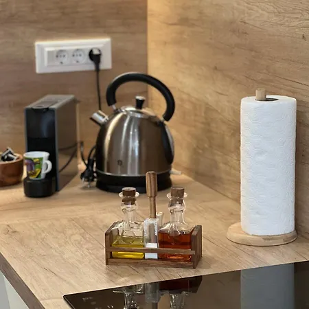 Апартаменты Coco Хвар